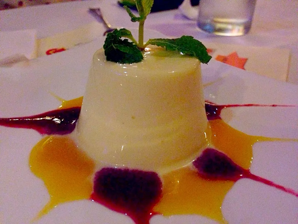 Snapdishの料理写真:Pannacotta|sgさん