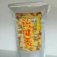 Snapdishの料理写真:沖縄の琉球村が販売している「琉健茶」(*´▽｀*)
苦手な人は苦手かも？ですが、薬草38種類入っててクセになるお茶です(≧∇≦)b|まこっちさん