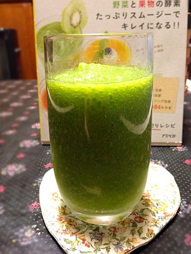 献立がすぐ決まる りんごと小松菜で作る料理 レシピセレクト Snapdish スナップディッシュ