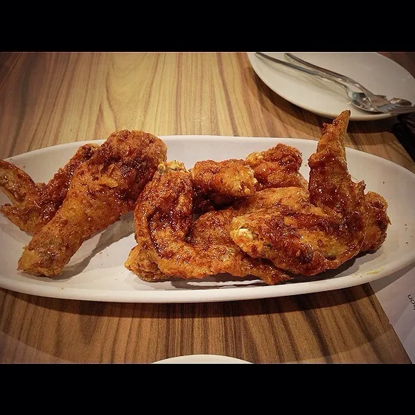 BonChon chicken|Lindy Teoさん