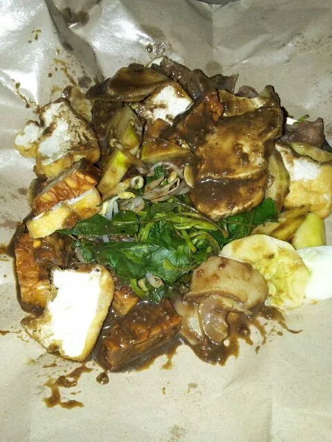 Rujak cingur rekkk|Ocha Chaphyさん