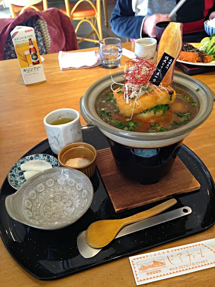 カレーあん。飛騨牛入り|ゆうさん