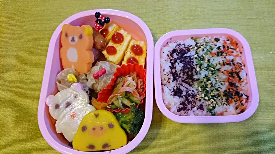 3.20 学童お弁当|あさこもかさん