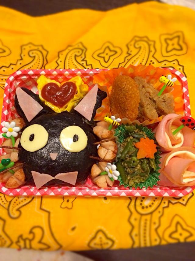 大好評 ジジを使ったキャラ弁のレシピアイディア集 Snapdish スナップディッシュ