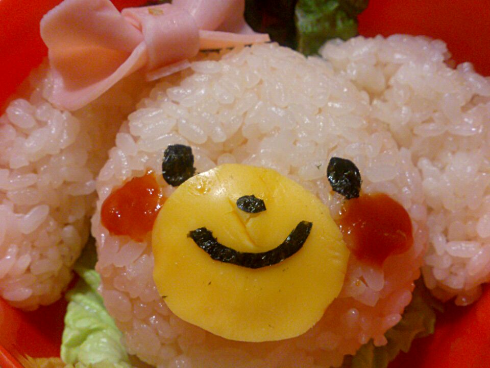 キャラ弁