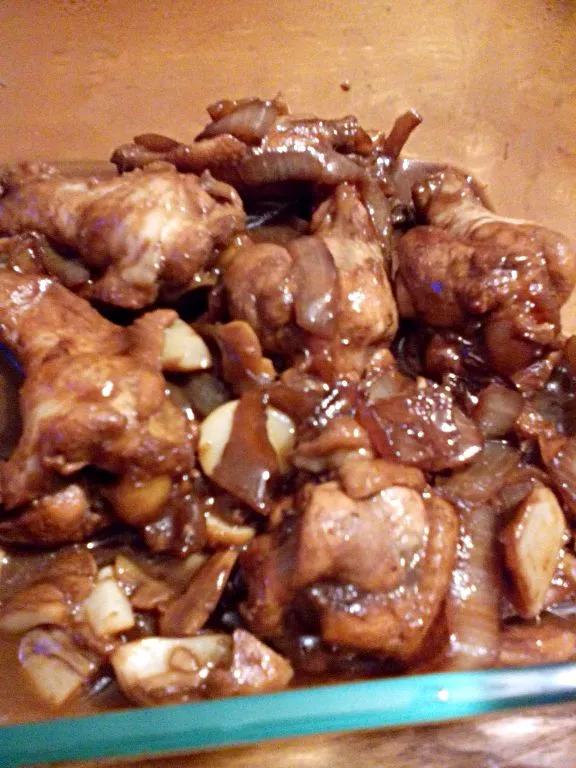 adobong manok|Bing Salveさん