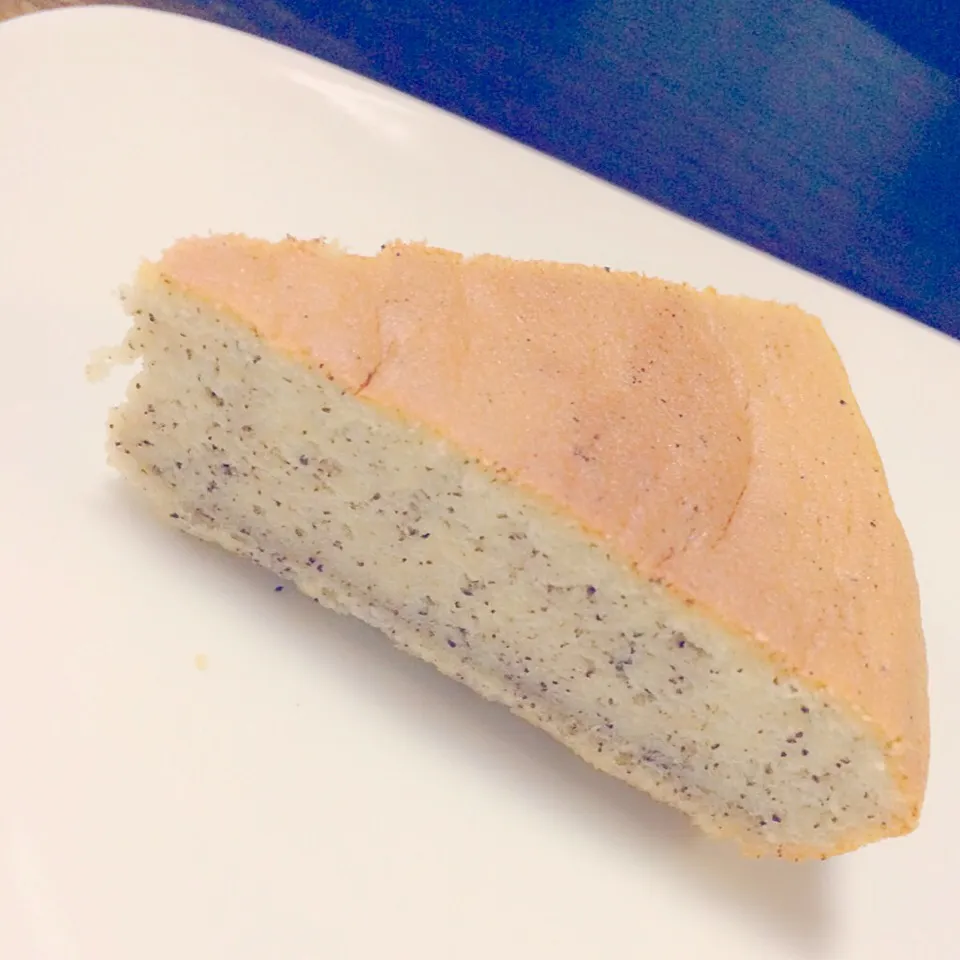 Snapdishの料理写真:紅茶のシフォンケーキ|ひかりさん