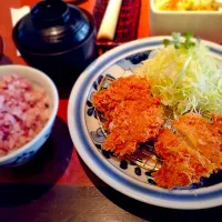 Snapdishの料理写真:Tonkatsu|asakoさん