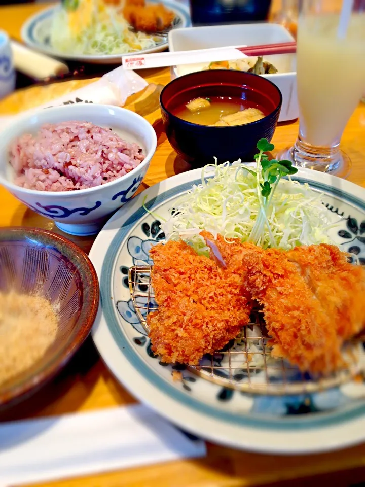 浜勝ランチ|ナナさん