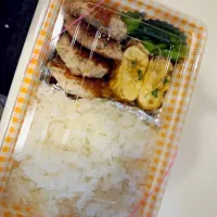 Snapdishの料理写真:2014年３月20日
旦那お弁当（出張用）|まのさん