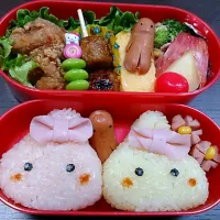 遠足のお弁当|Rumyさん