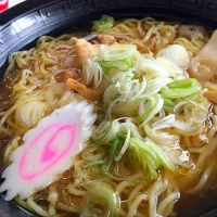 比内地鶏のラーメン|山﨑正樹さん