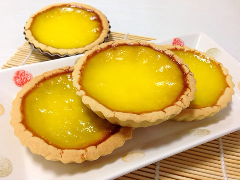 Filipino Egg Tarts|✨강민지✨さん