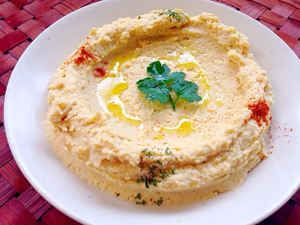 happylife0606's Houmous حُمُّص بالطحينة🎵のっちゃんのﾌﾝﾑｽ･ﾋﾞｯﾀﾋｰﾆ(ﾌﾝﾑｽ)|🌈Ami🍻さん