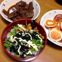 今日の夕飯 2014.3/19|arisuさん