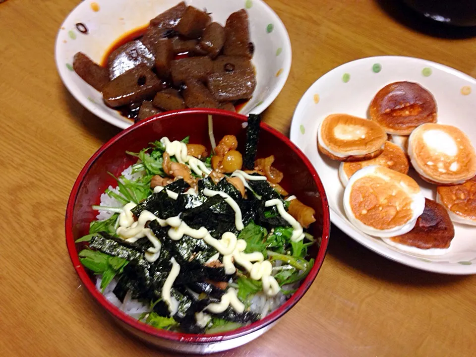 今日の夕飯 2014.3/19|arisuさん