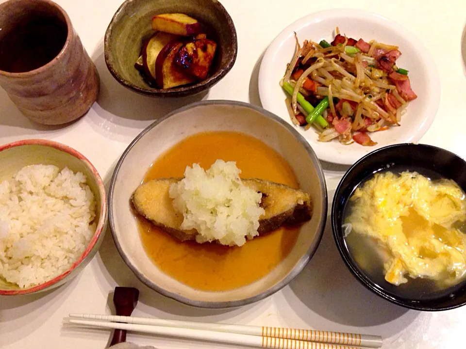 今日の夕ご飯|河野真希さん