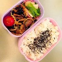 Snapdishの料理写真:OLランチお弁当|さおりさん