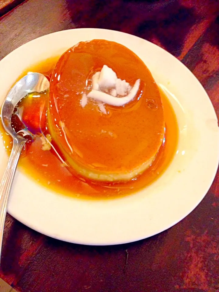 Leche Flan Special!|iamfem05さん