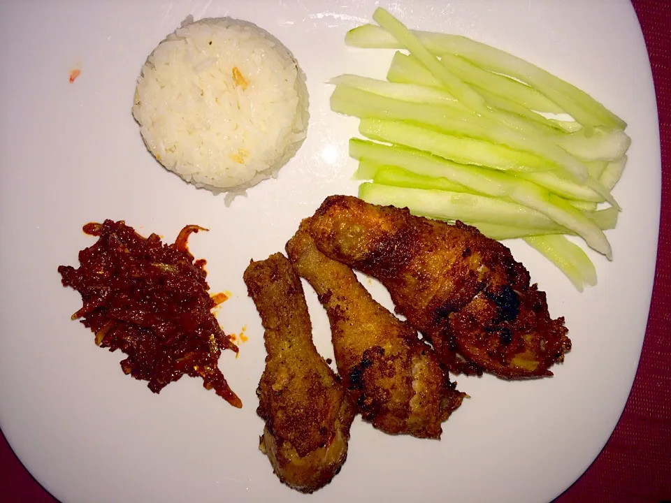 Nasi lemak|Lai's Kitchenさん