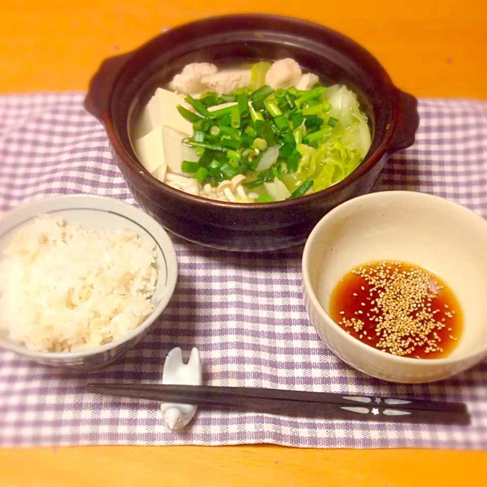 今日の晩御飯|yujimrmtさん