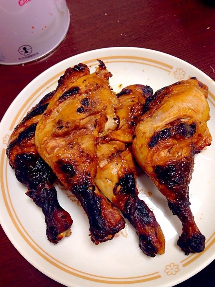 Chicken bbq -:)|Sabri Zulueta Galanoさん