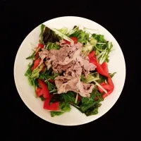 Snapdishの料理写真:Today's salads|さおりさん