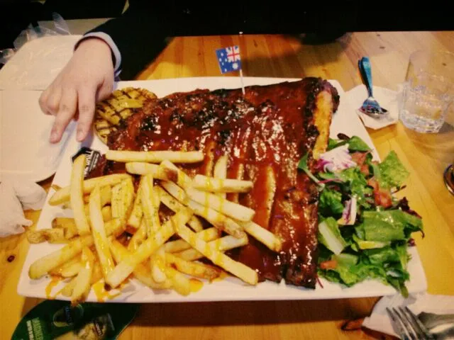 Snapdishの料理写真:Giant Rib|CUNAさん