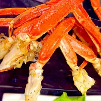 Grilles long leg crab|adlunhuiさん