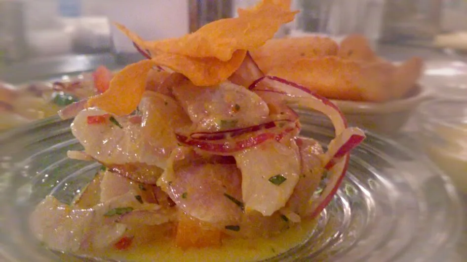 Don Ceviche|Monsiuer Gomezさん