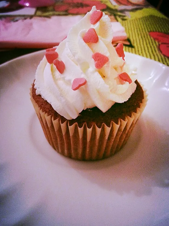 Red Velvet Cupcake|claudia nataliさん