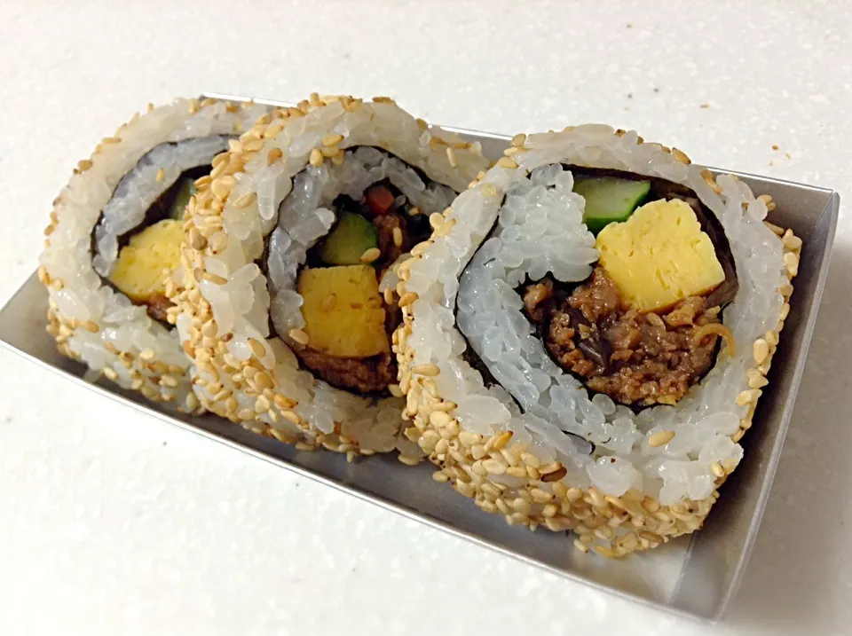 MaKi RoLLs..|GeMzKiTchさん