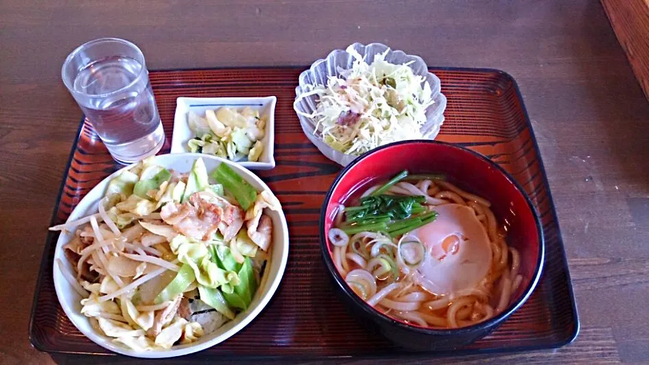 小諸の昼食|Itaruさん