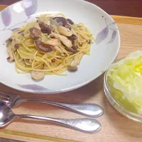 パスタ|はまさん