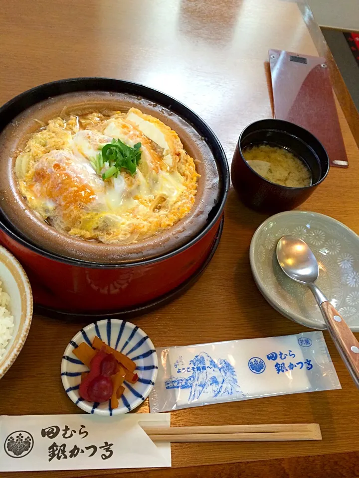 豆腐カツ定食|ともこさん