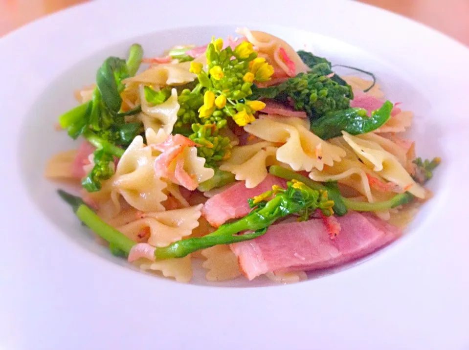 Field mustard pasta|Masakiさん