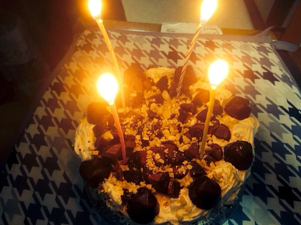 Snapdishの料理写真:10 min. To make.  Call this cake the limited express caramel Choco|Jefferson M. Macalindongさん