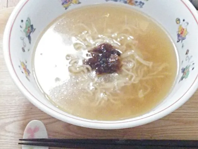 自家製麺のラーメン麺（試作）|亜依さん