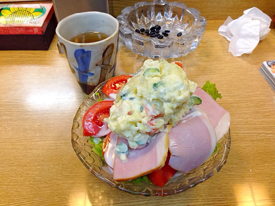 ポテトサラダ|ウエハラ キヨシさん