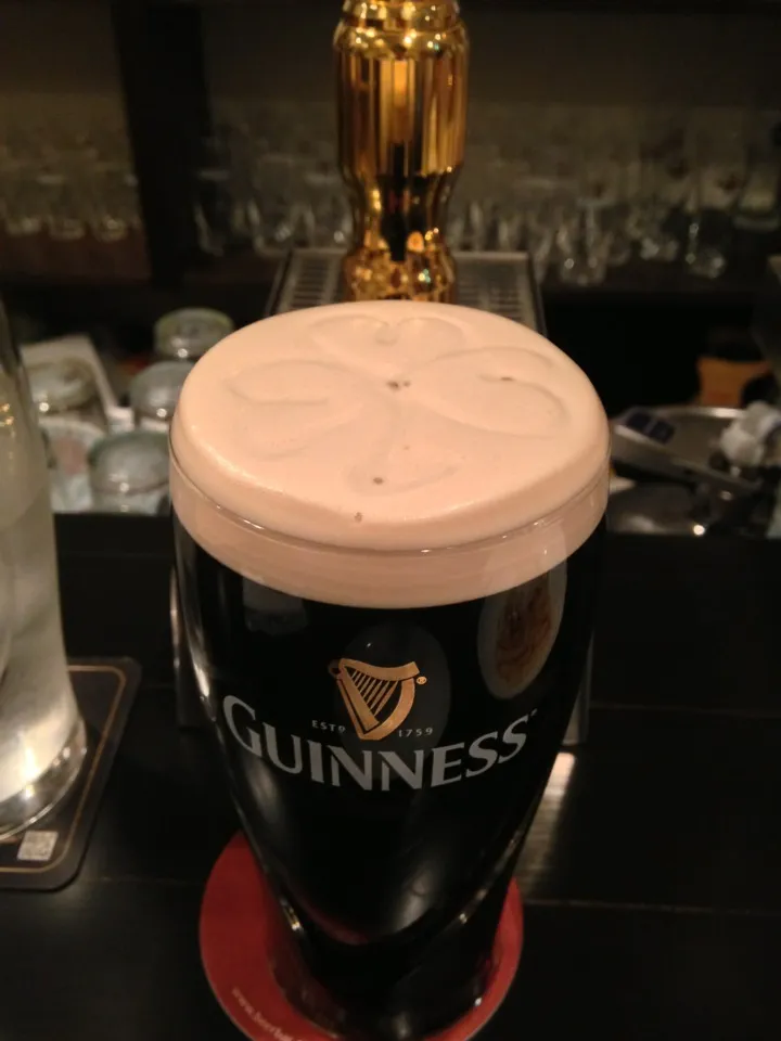 Guinness|PegaOさん