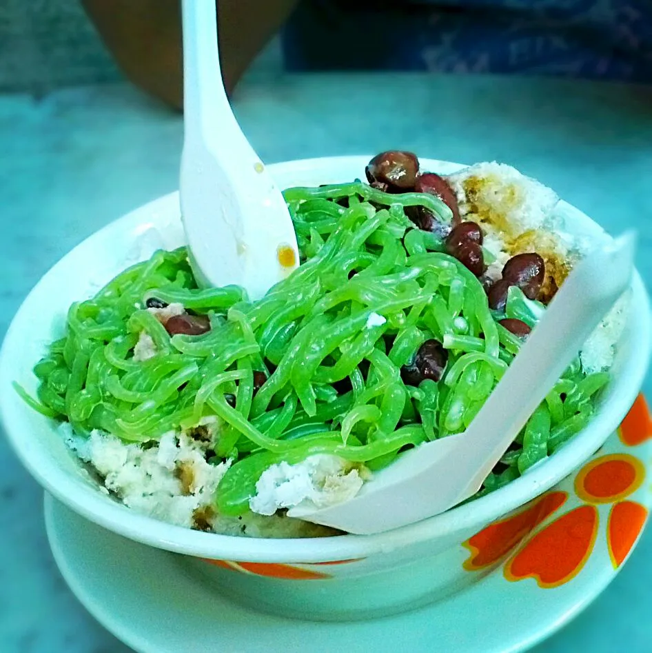 ais kacang cendol|vileenLさん