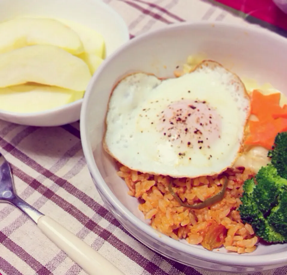 カフェごはん風ランチ|ゆかりごはんさん