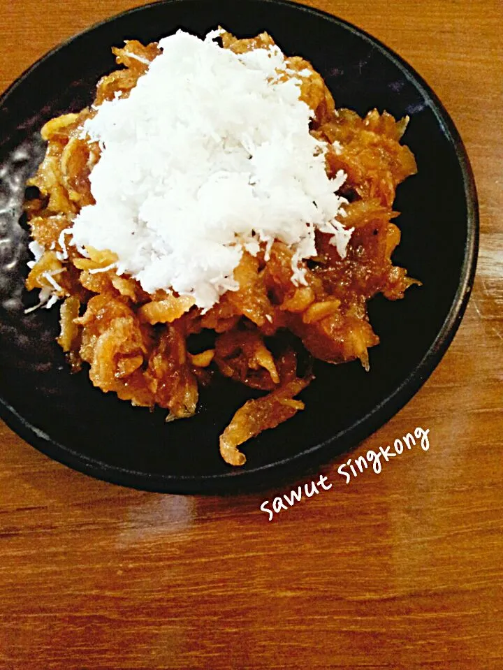 javanese traditional snack-cassava sawut|Fithri Nindy's Bundaさん