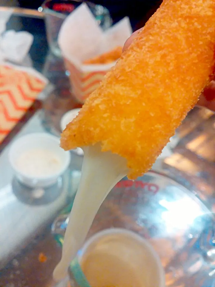 cheese stick :> pub of one youngman|Yumiさん