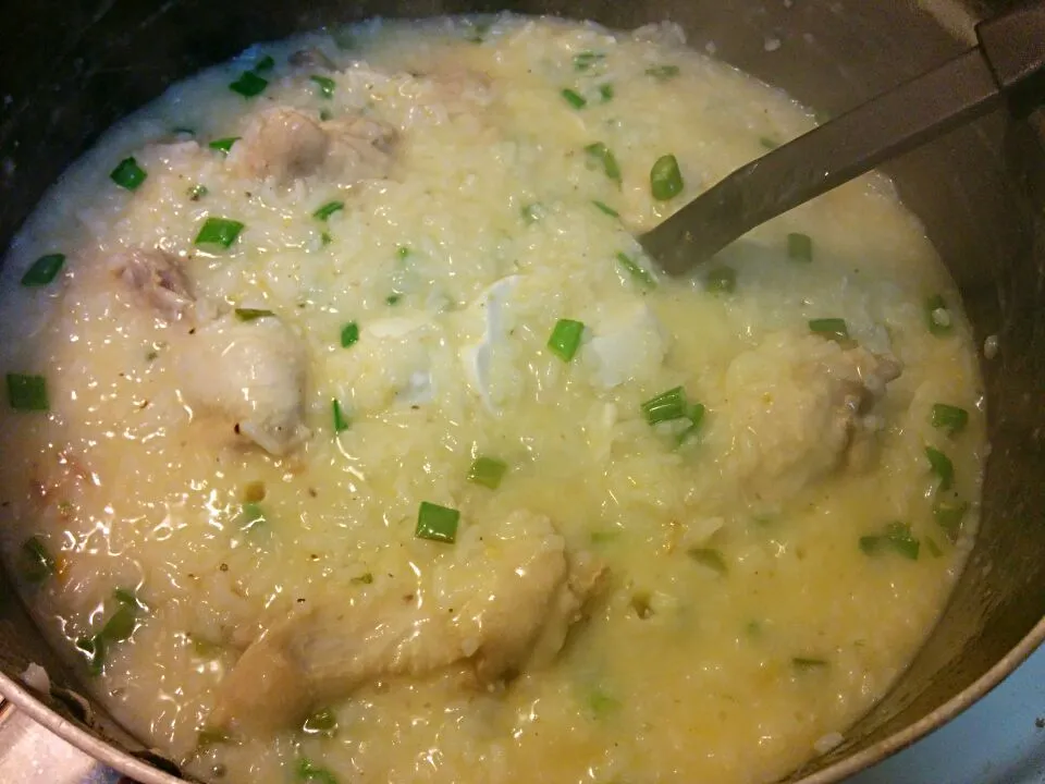 Chicken Congee|Rachelle CGさん