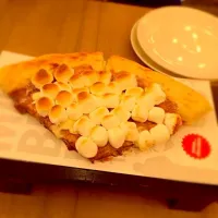 chocolate chunk pizza|Yuko  Sugaさん