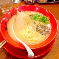 Snapdishの料理写真:ラーメン(^_-)|いなとみさん