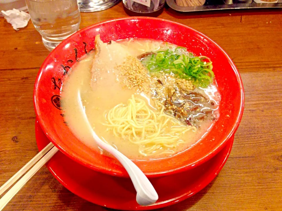 ラーメン(^_-)|いなとみさん