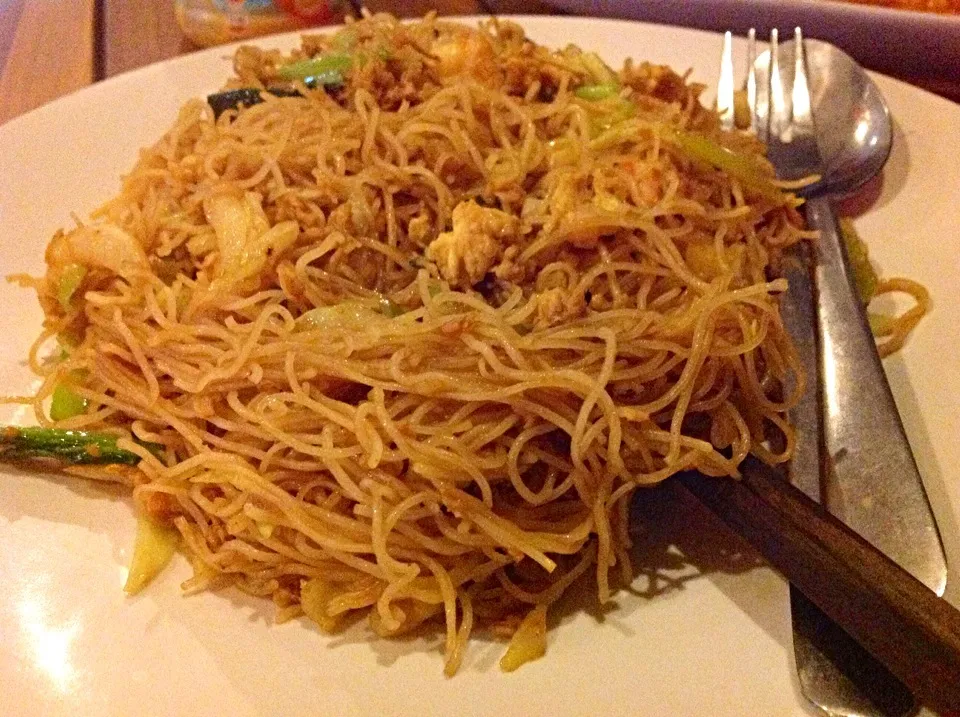 Bihun Goreng Seafood|Ismo Setiawanさん