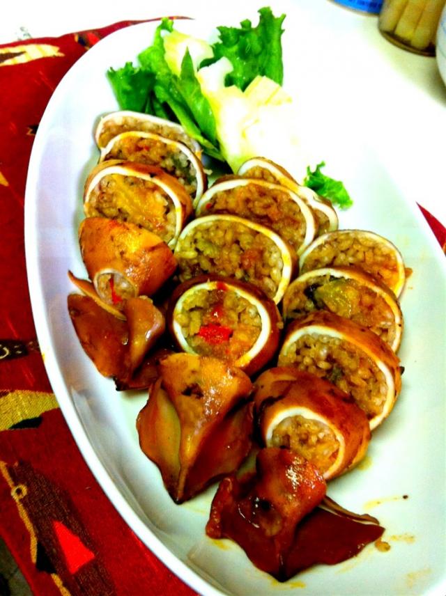 絶品 イカを使ったイタリアンのレシピアイディア集 Snapdish スナップディッシュ